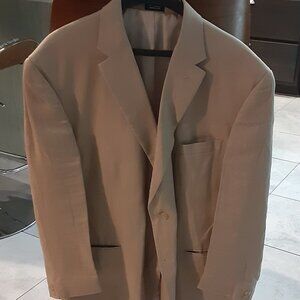 SADDLEBRED JACKET & PANTS (euc)